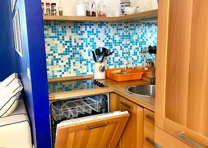 Appartamento Blu Bay *