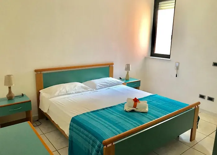 Appartamento Blu Bay *