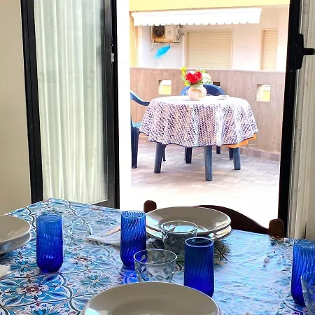 Apartmán Blu Bay Gallipoli
