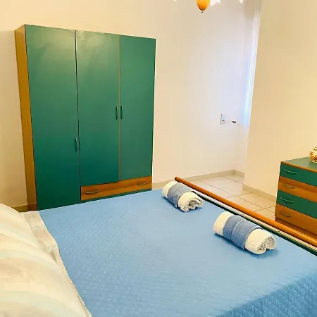 Apartmán Blu Bay