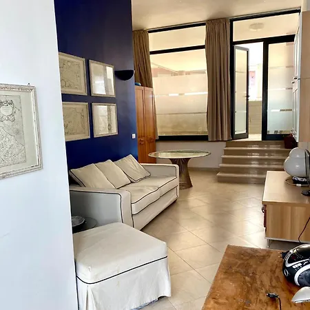 Apartmán Blu Bay