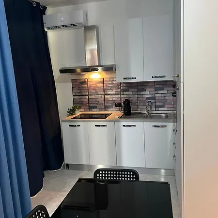 Blu Bay Apartamento *