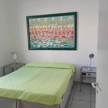Apartmán Blu Bay