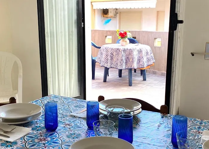 Apartment Blu Bay Gallipoli