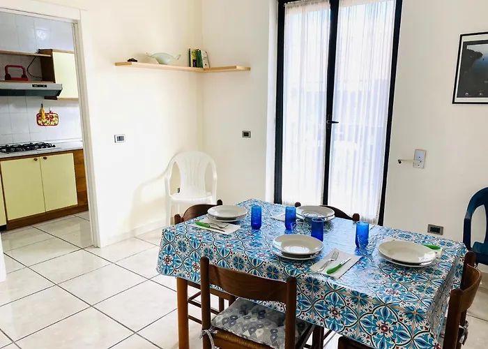 Apartment Blu Bay Gallipoli