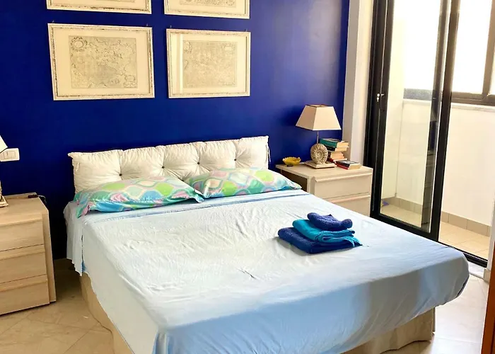 Blu Bay Apartment Gallipoli