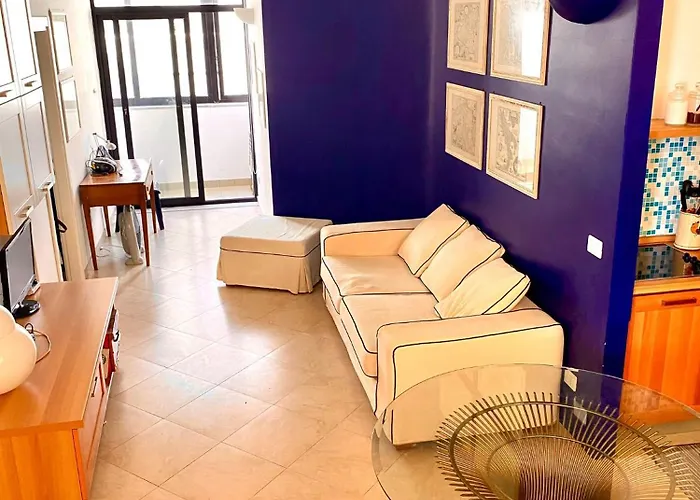 Blu Bay Apartment Gallipoli