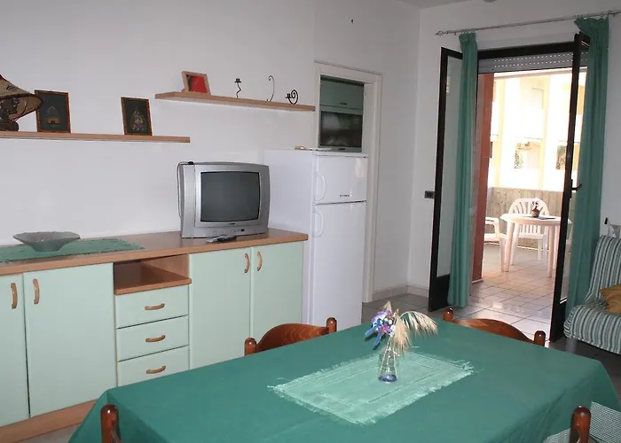 Apartment Blu Bay Gallipoli