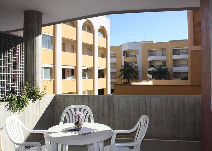 Blu Bay Apartment Gallipoli